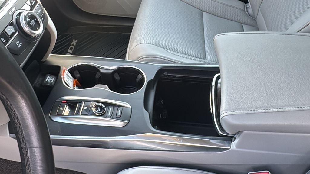 2019 Acura MDX 3.5L Technology Package SH-AWD