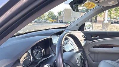 2019 Acura MDX 3.5L Technology Package SH-AWD
