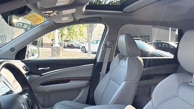 2019 Acura MDX 3.5L Technology Package SH-AWD