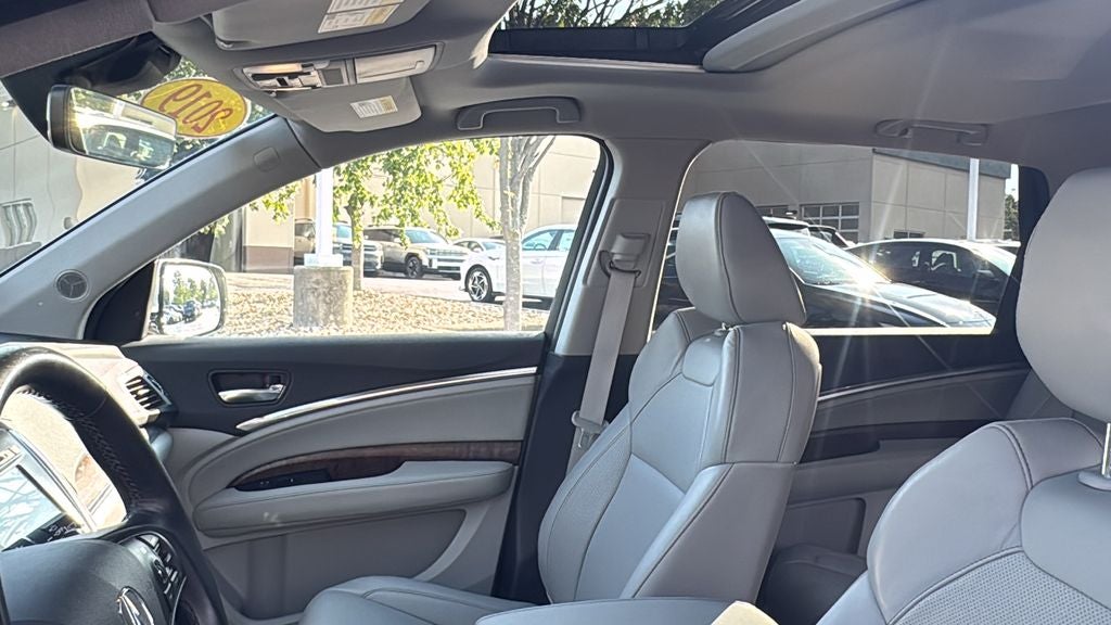 2019 Acura MDX 3.5L Technology Package SH-AWD