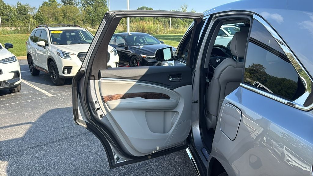 2019 Acura MDX 3.5L Technology Package SH-AWD