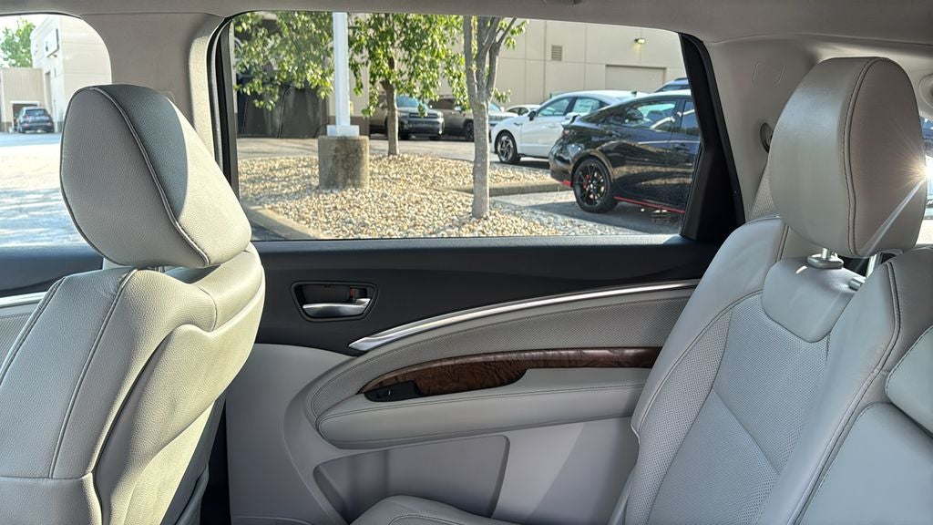 2019 Acura MDX 3.5L Technology Package SH-AWD