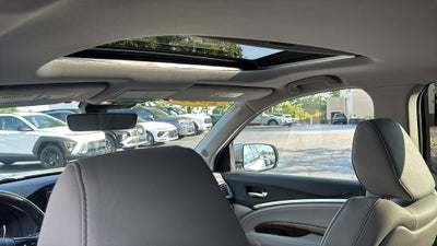 2019 Acura MDX 3.5L Technology Package SH-AWD
