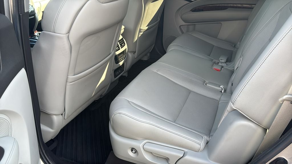 2019 Acura MDX 3.5L Technology Package SH-AWD