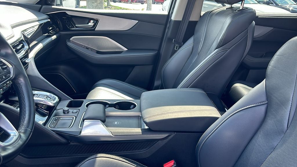 2023 Acura MDX Technology SH-AWD