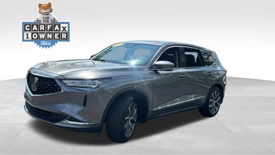 2023 Acura MDX Technology SH-AWD