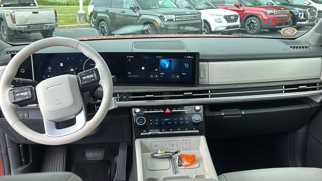 2024 Hyundai Santa Fe Limited