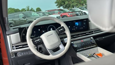 2024 Hyundai Santa Fe Limited