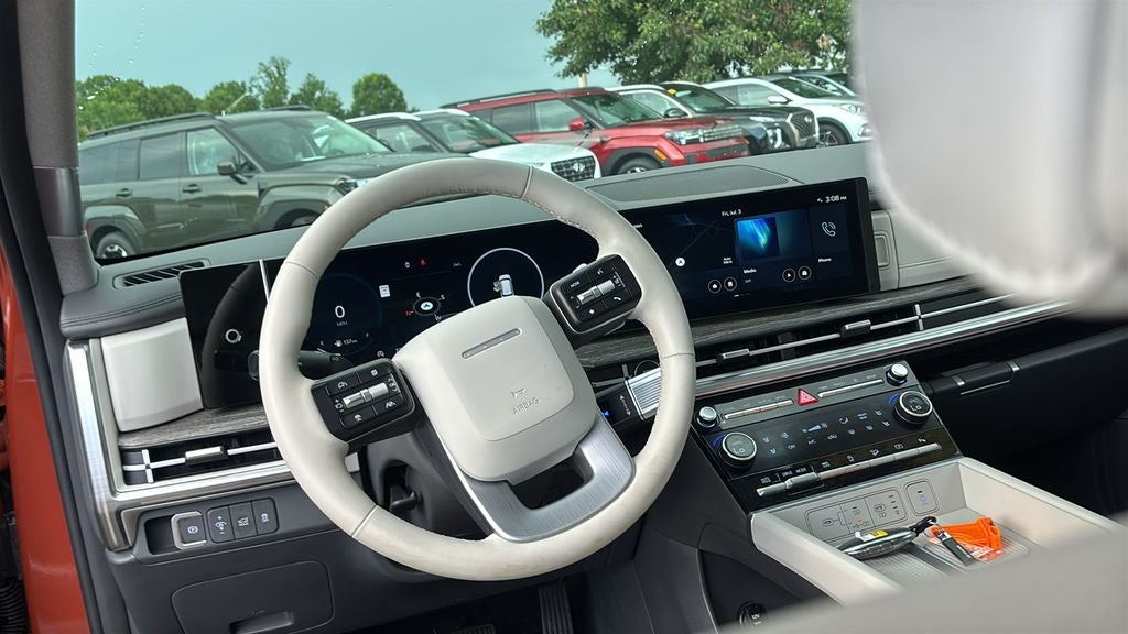 2024 Hyundai Santa Fe Limited