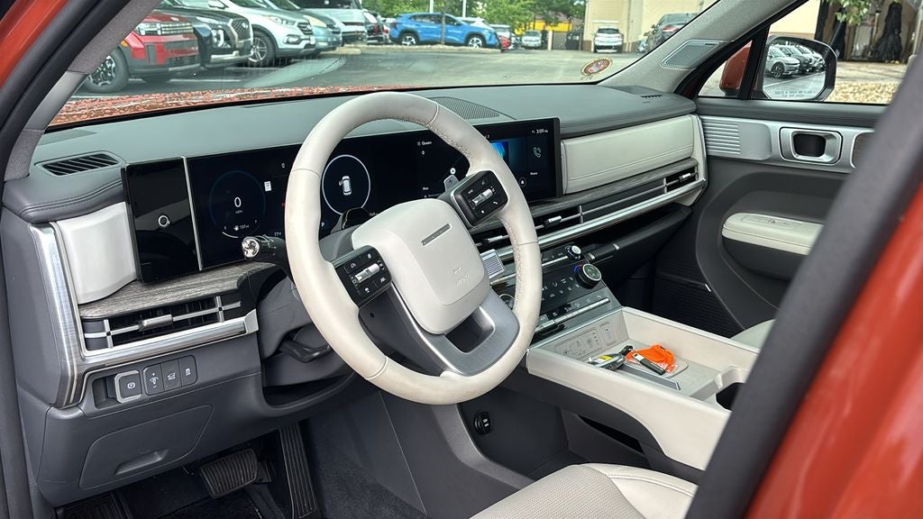 2024 Hyundai Santa Fe Limited