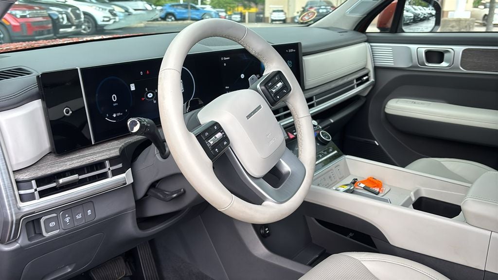 2024 Hyundai Santa Fe Limited