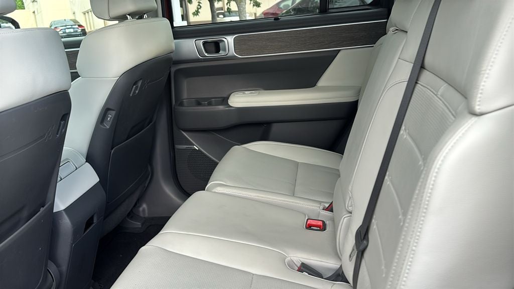 2024 Hyundai Santa Fe Limited