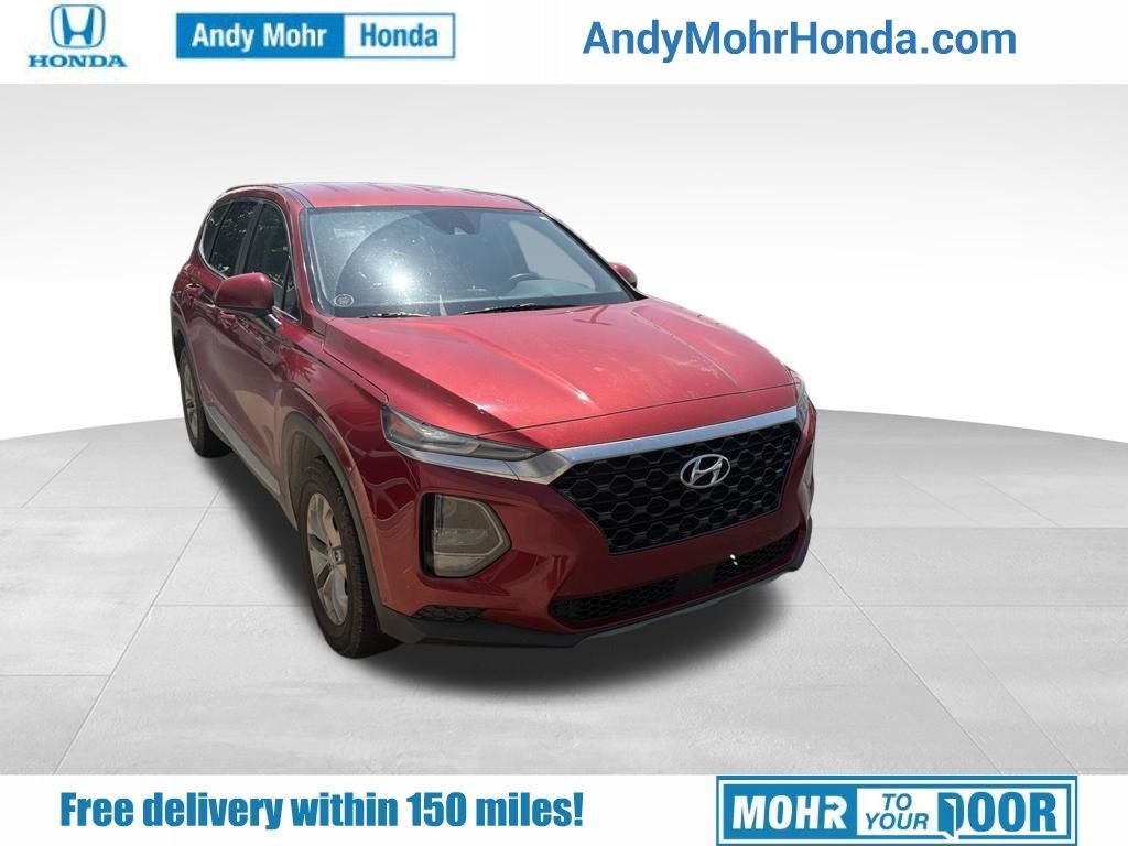 2019 Hyundai Santa Fe SE