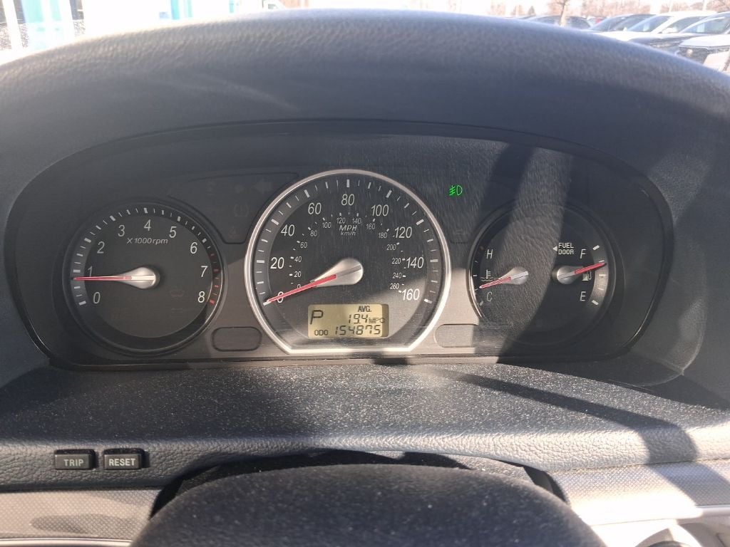 2007 Hyundai Sonata SE