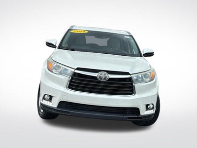 2014 Toyota Highlander Limited