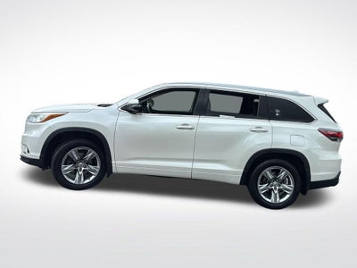 2014 Toyota Highlander Limited