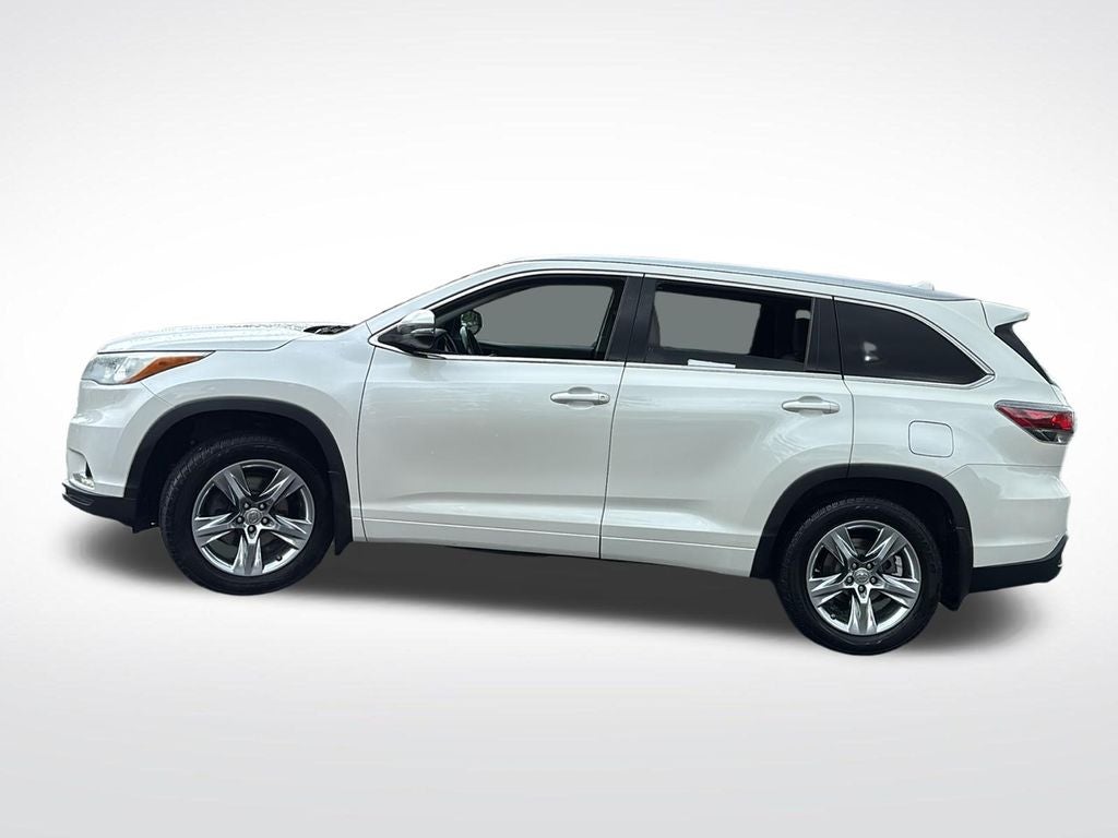 2014 Toyota Highlander Limited