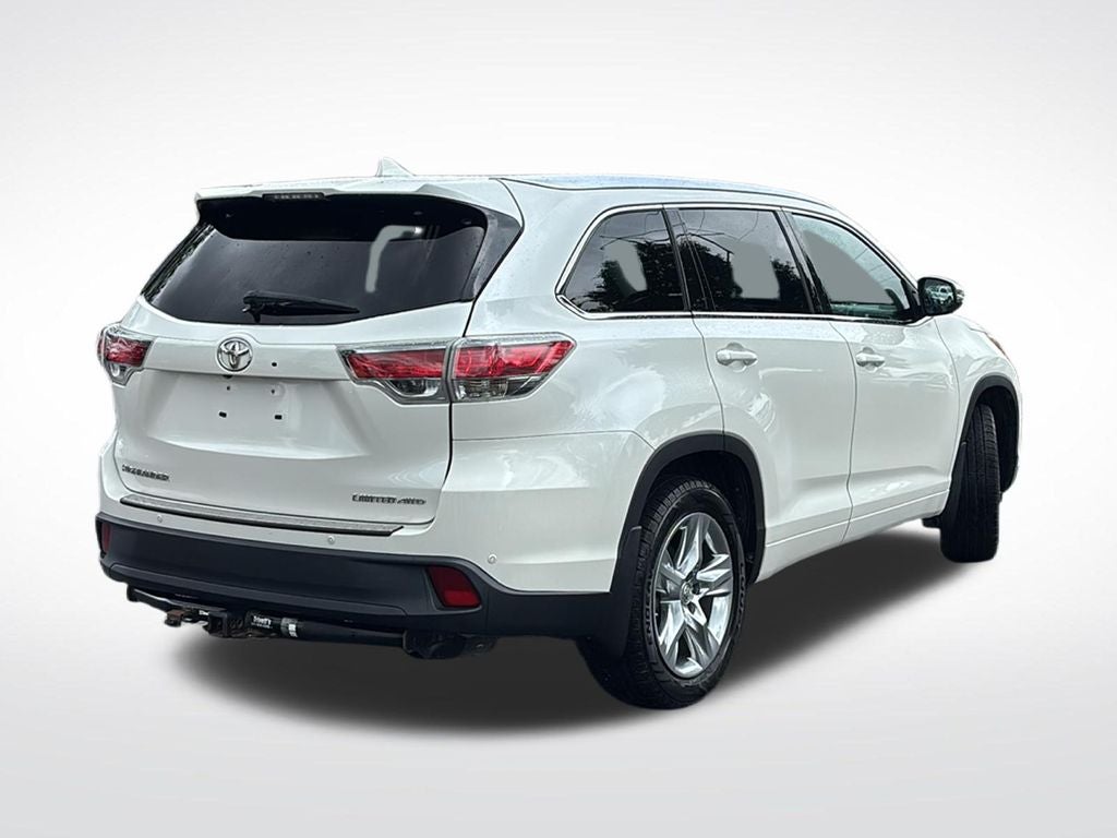 2014 Toyota Highlander Limited
