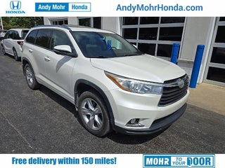 2014 Toyota Highlander Limited