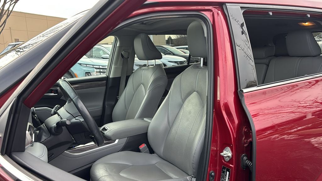 2020 Toyota Highlander Limited