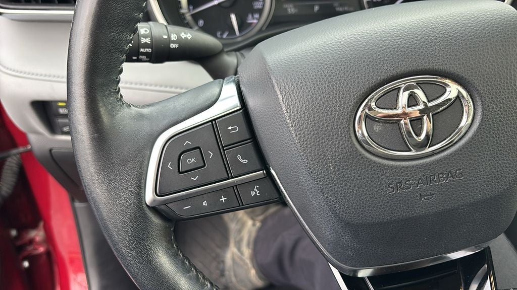 2020 Toyota Highlander Limited
