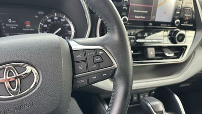 2020 Toyota Highlander Limited