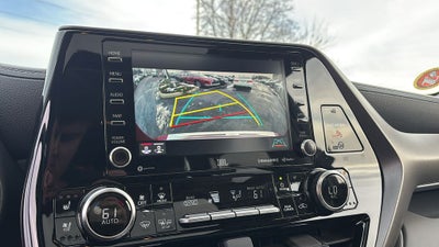 2020 Toyota Highlander Limited