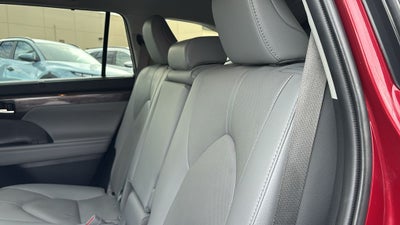 2020 Toyota Highlander Limited