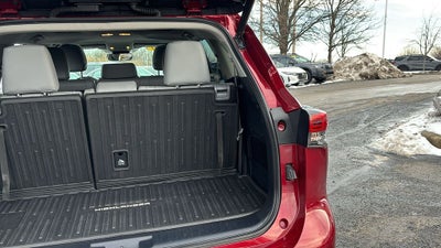 2020 Toyota Highlander Limited