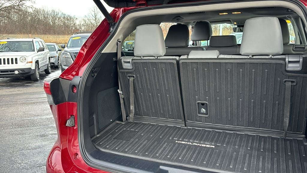 2020 Toyota Highlander Limited