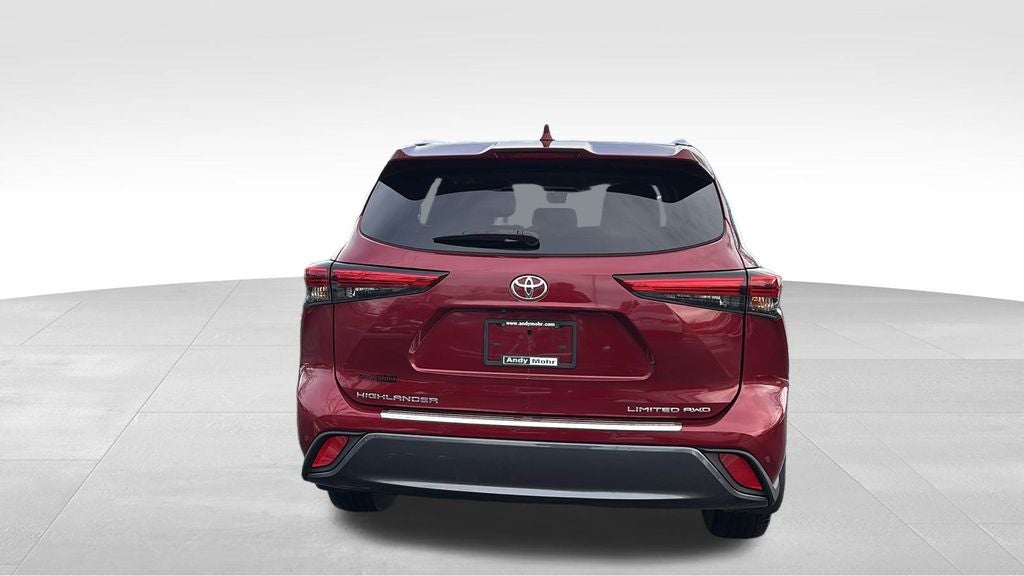 2020 Toyota Highlander Limited