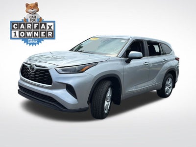 2023 Toyota Highlander L