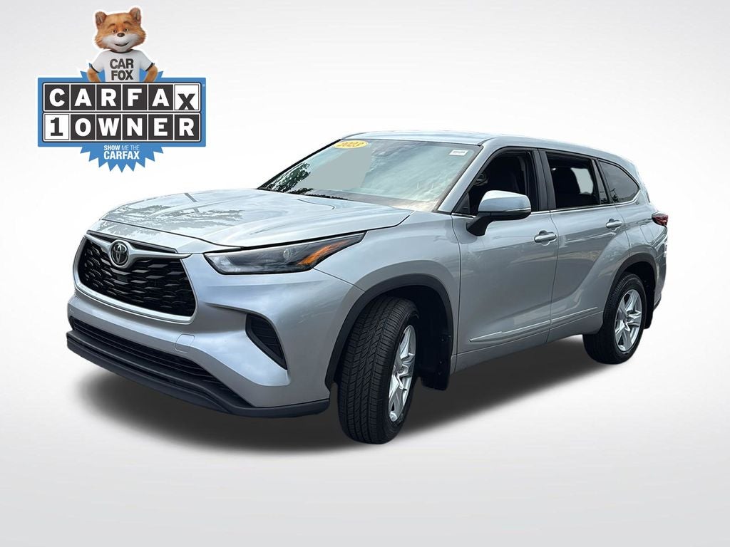 2023 Toyota Highlander L