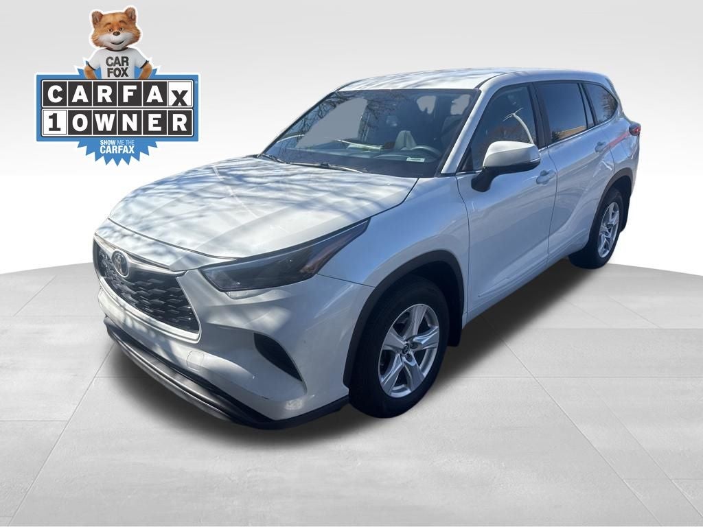 2023 Toyota Highlander L