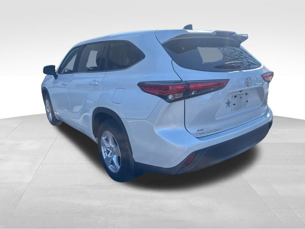 2023 Toyota Highlander L