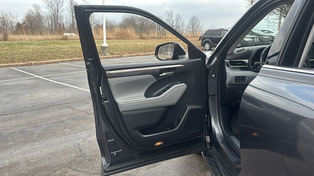 2021 Toyota Highlander Limited