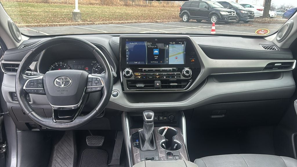 2021 Toyota Highlander Limited