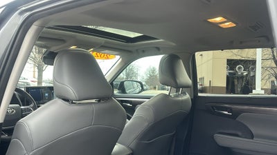 2021 Toyota Highlander Limited