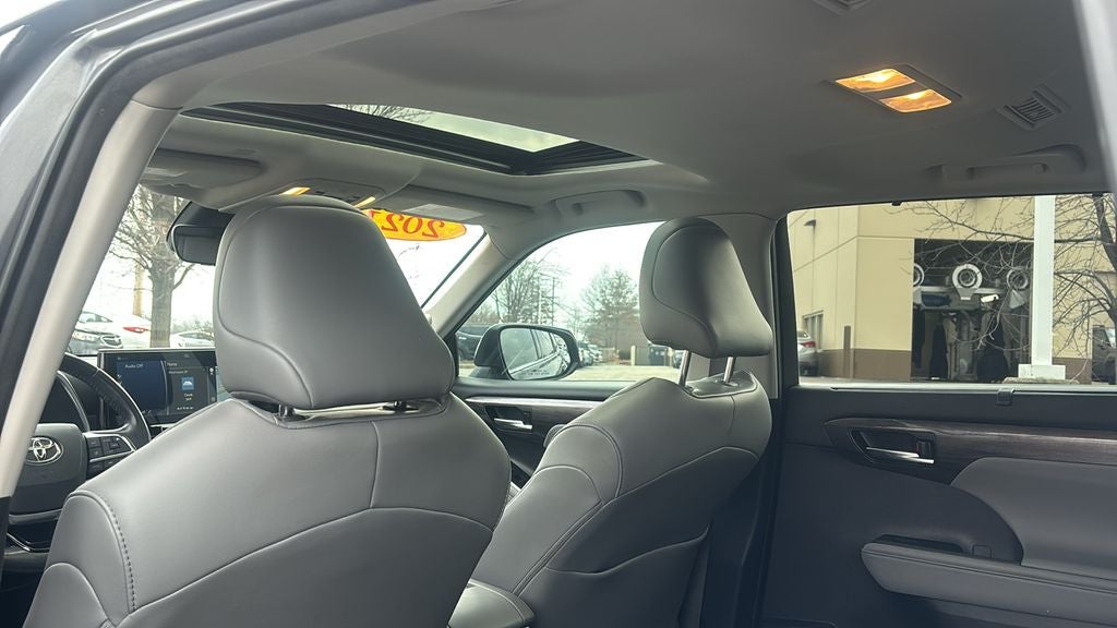 2021 Toyota Highlander Limited