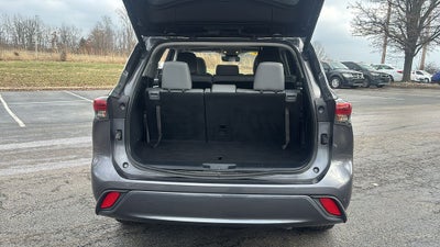 2021 Toyota Highlander Limited