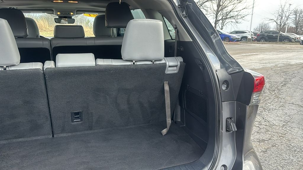 2021 Toyota Highlander Limited