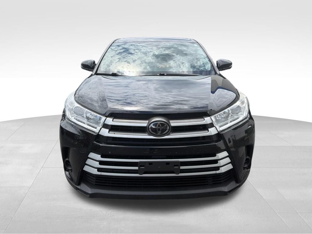 2018 Toyota Highlander LE