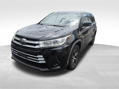 2018 Toyota Highlander LE