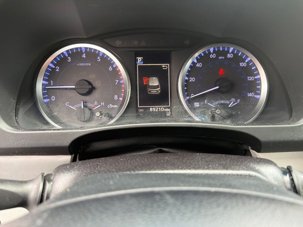 2018 Toyota Highlander LE