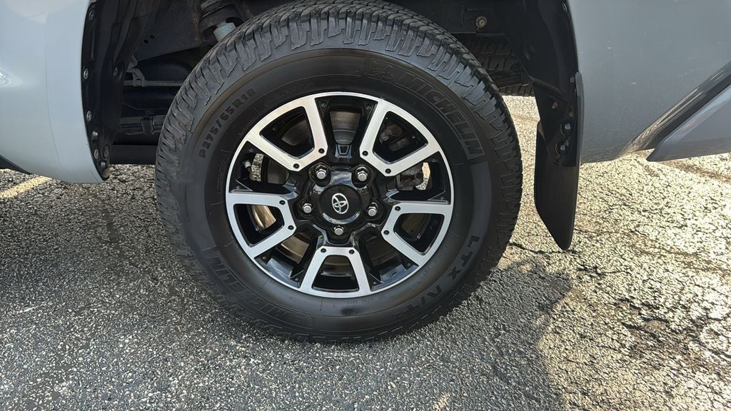 2020 Toyota Tundra SR5