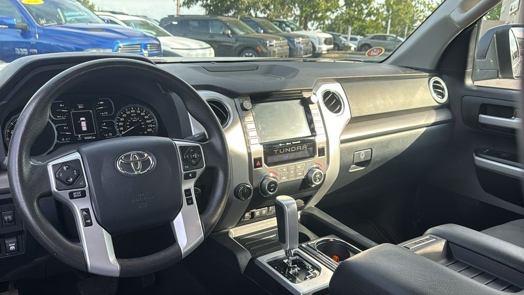 2020 Toyota Tundra SR5