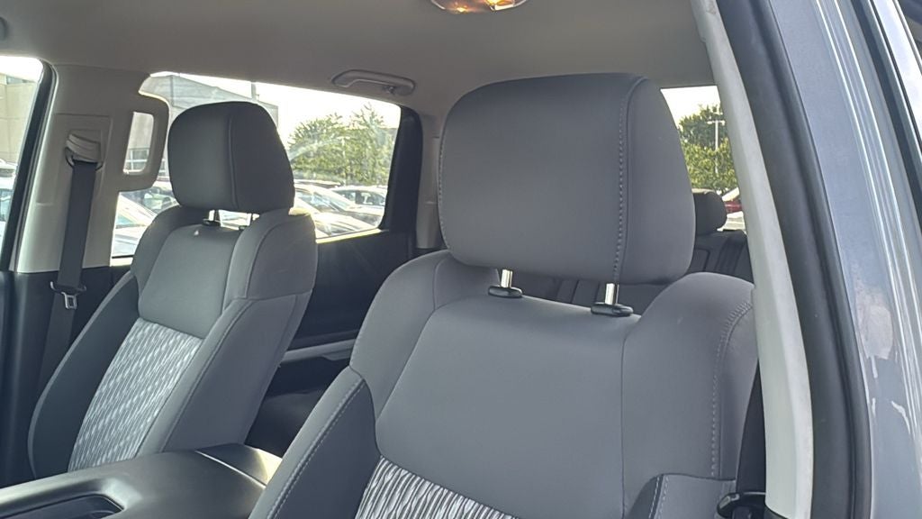 2020 Toyota Tundra SR5