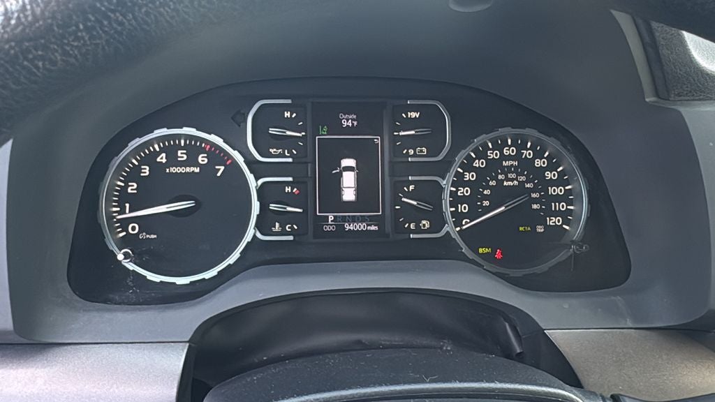 2020 Toyota Tundra SR5