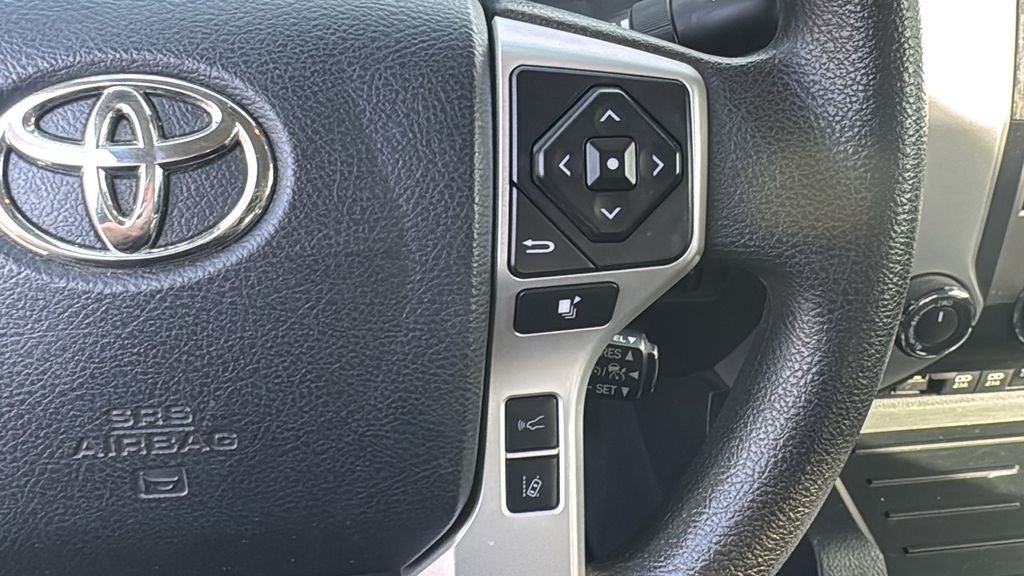 2020 Toyota Tundra SR5