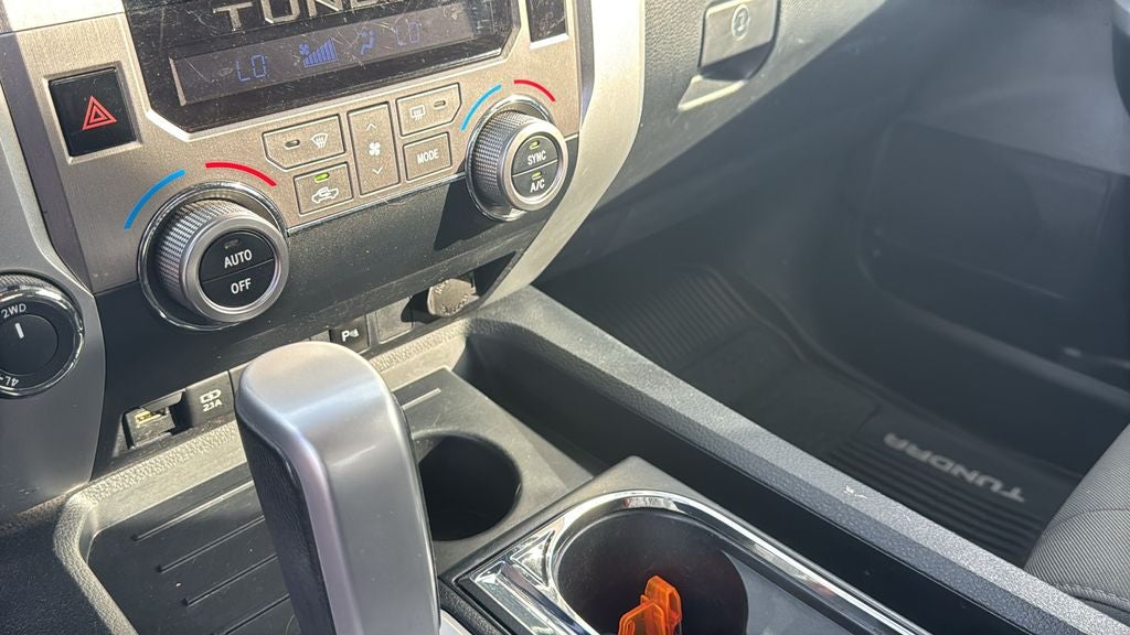 2020 Toyota Tundra SR5